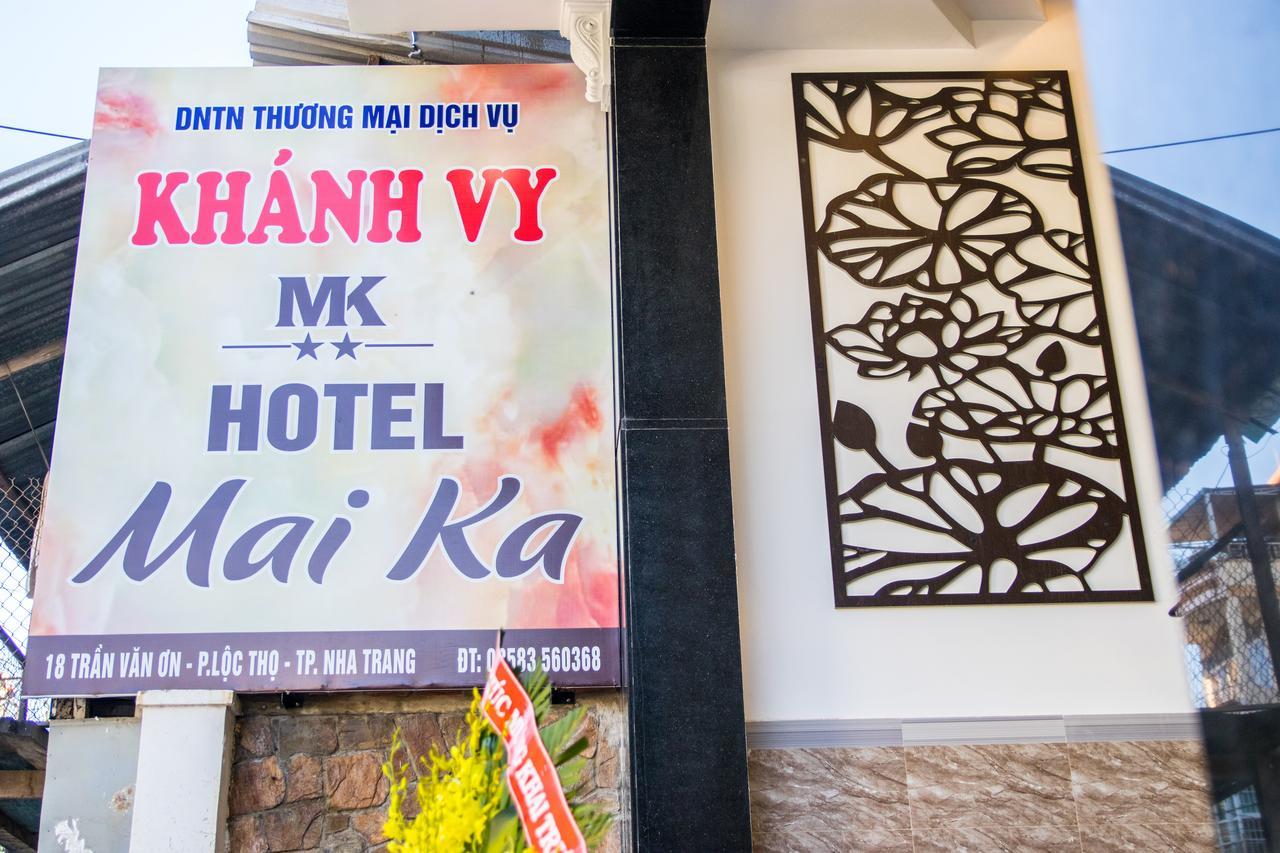 Maika Hotel Nha Trang Exteriér fotografie
